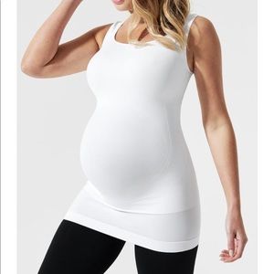 BLANQI® EVERYDAY™ MATERNITY BELLY SUPPORT TANKTOP